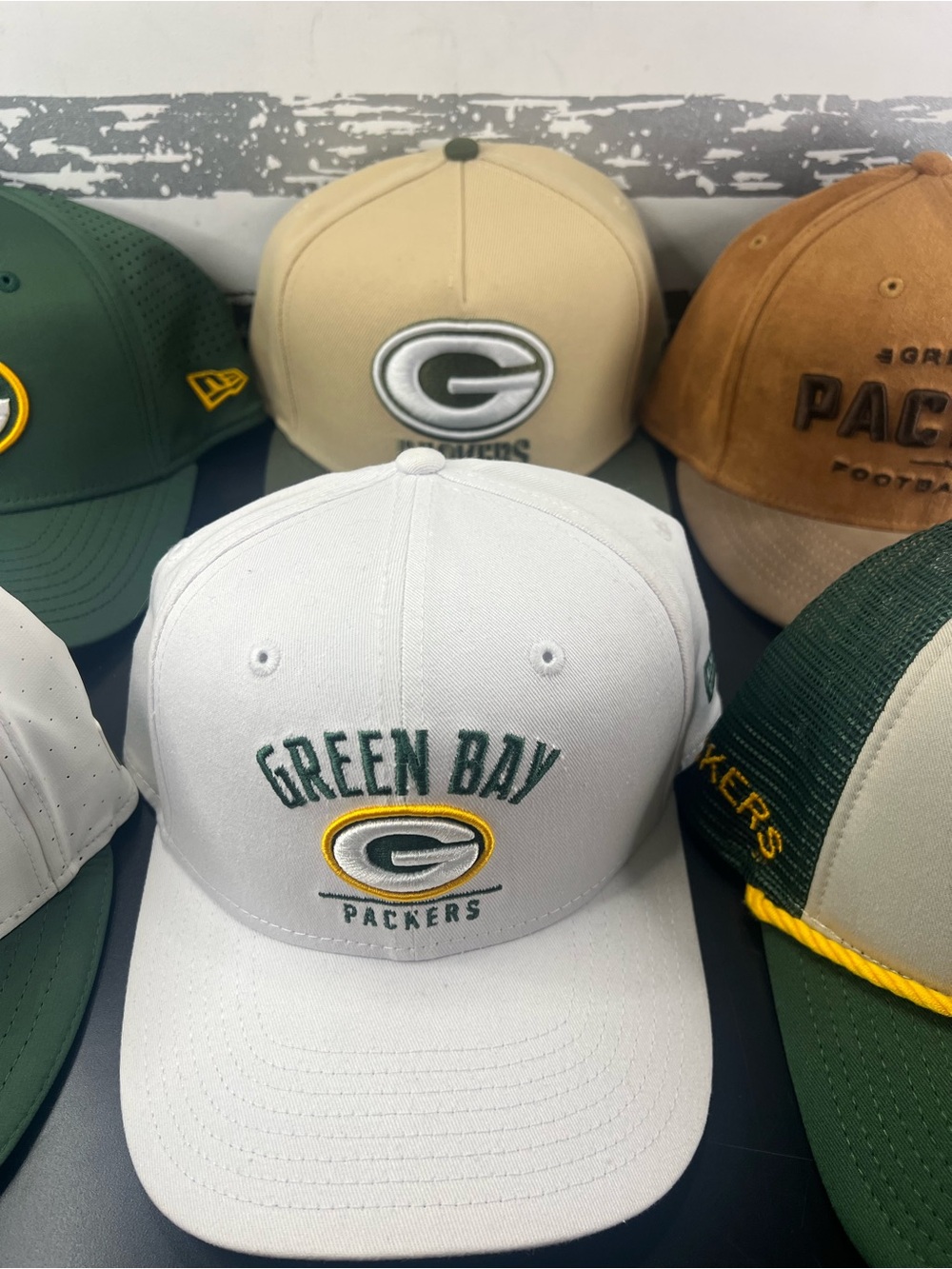 Green Bay Packers SnapBacks - Picture 3 of 7